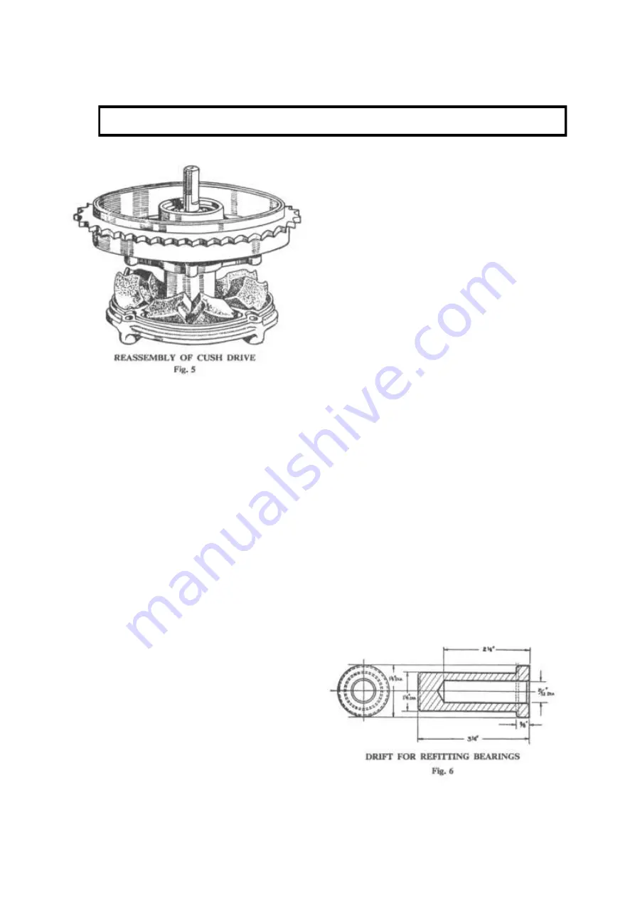 Royal Enfield 250 CLIPPER Workshop Maintenance Manual Download Page 80