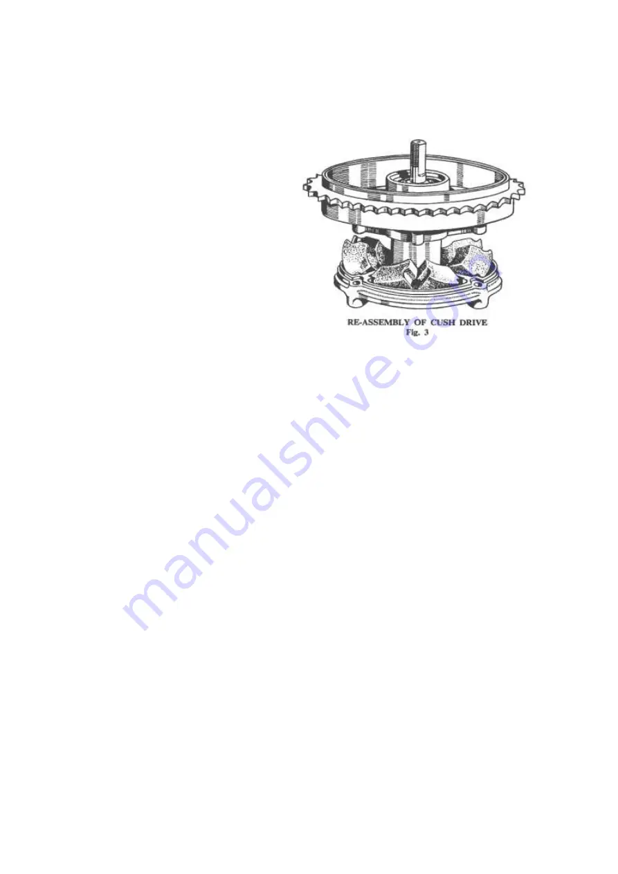 Royal Enfield 500 TWIN 1949 Workshop Maintenance Manual Download Page 94