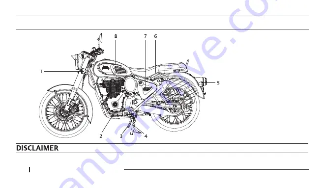 Royal Enfield All New Classic 350 Скачать руководство пользователя страница 30