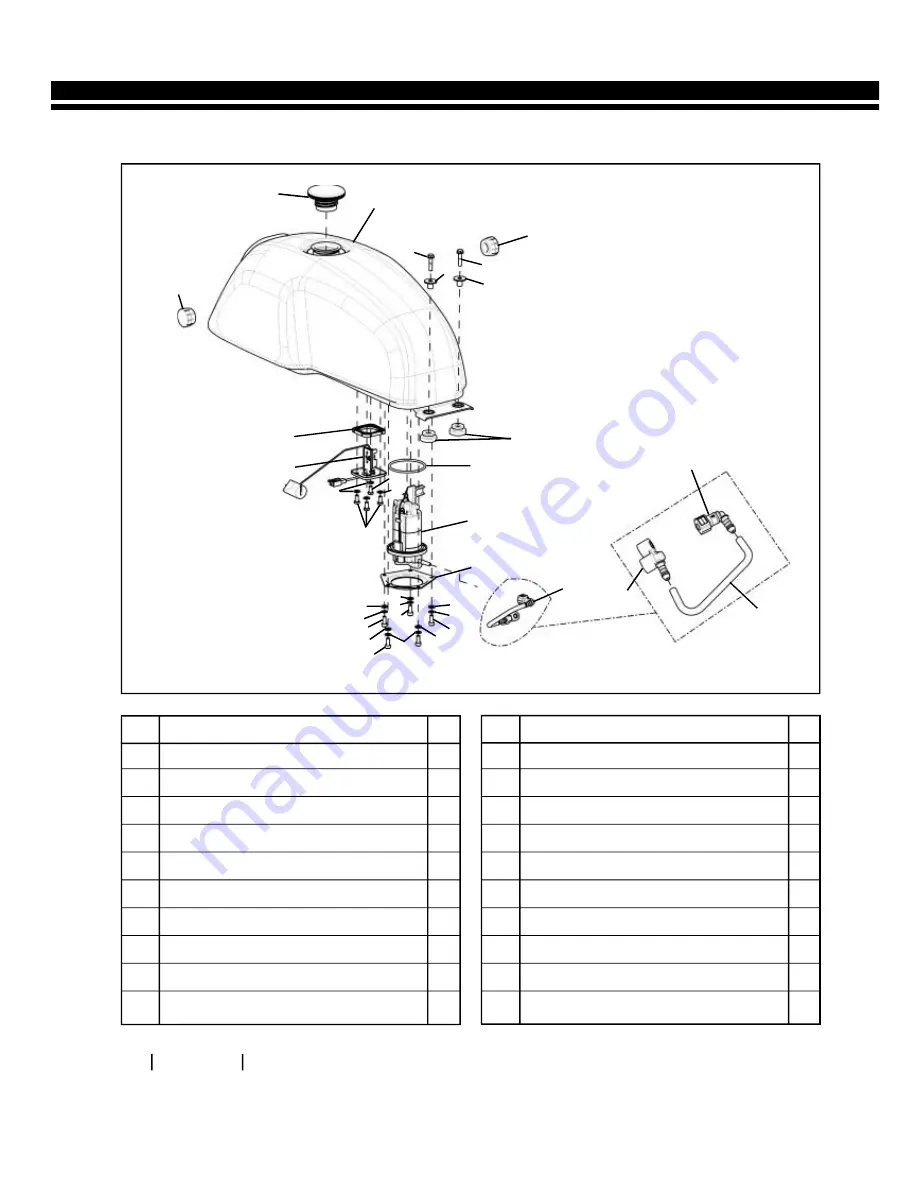 Royal Enfield Bullet Classic EFI Service Manual Download Page 25