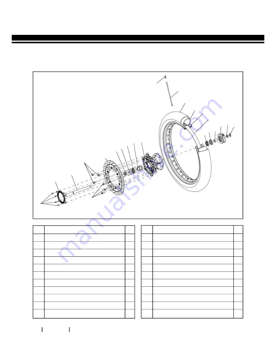 Royal Enfield Bullet Classic EFI Service Manual Download Page 47