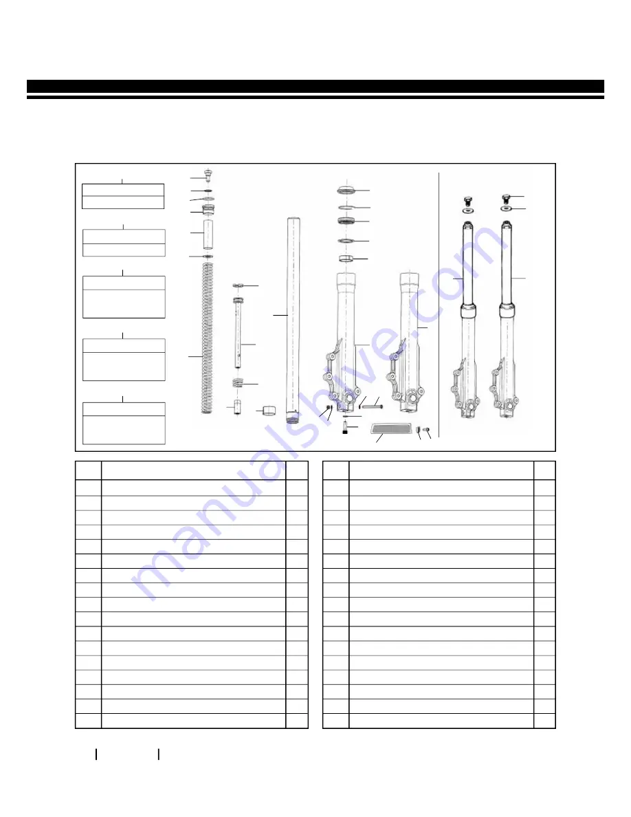 Royal Enfield Bullet Classic EFI Service Manual Download Page 71