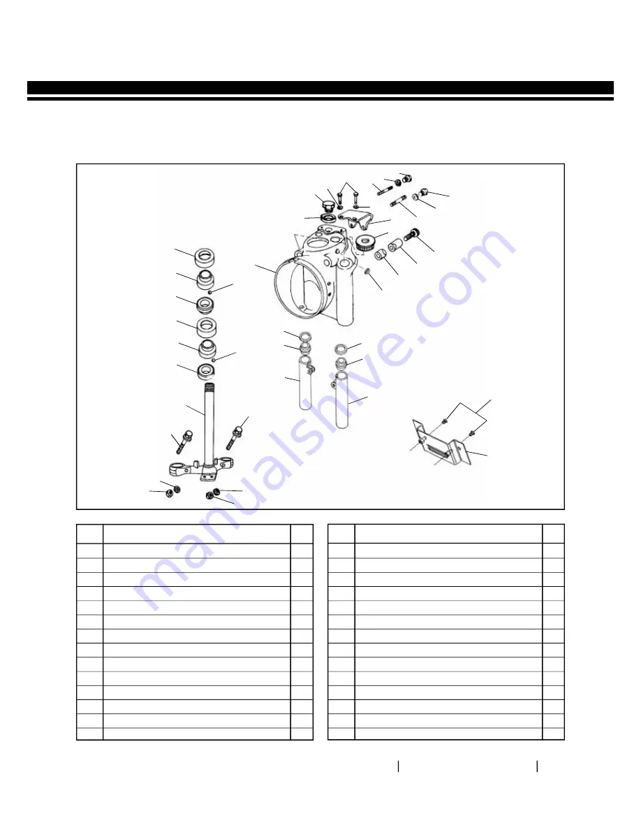 Royal Enfield Bullet Classic EFI Service Manual Download Page 88