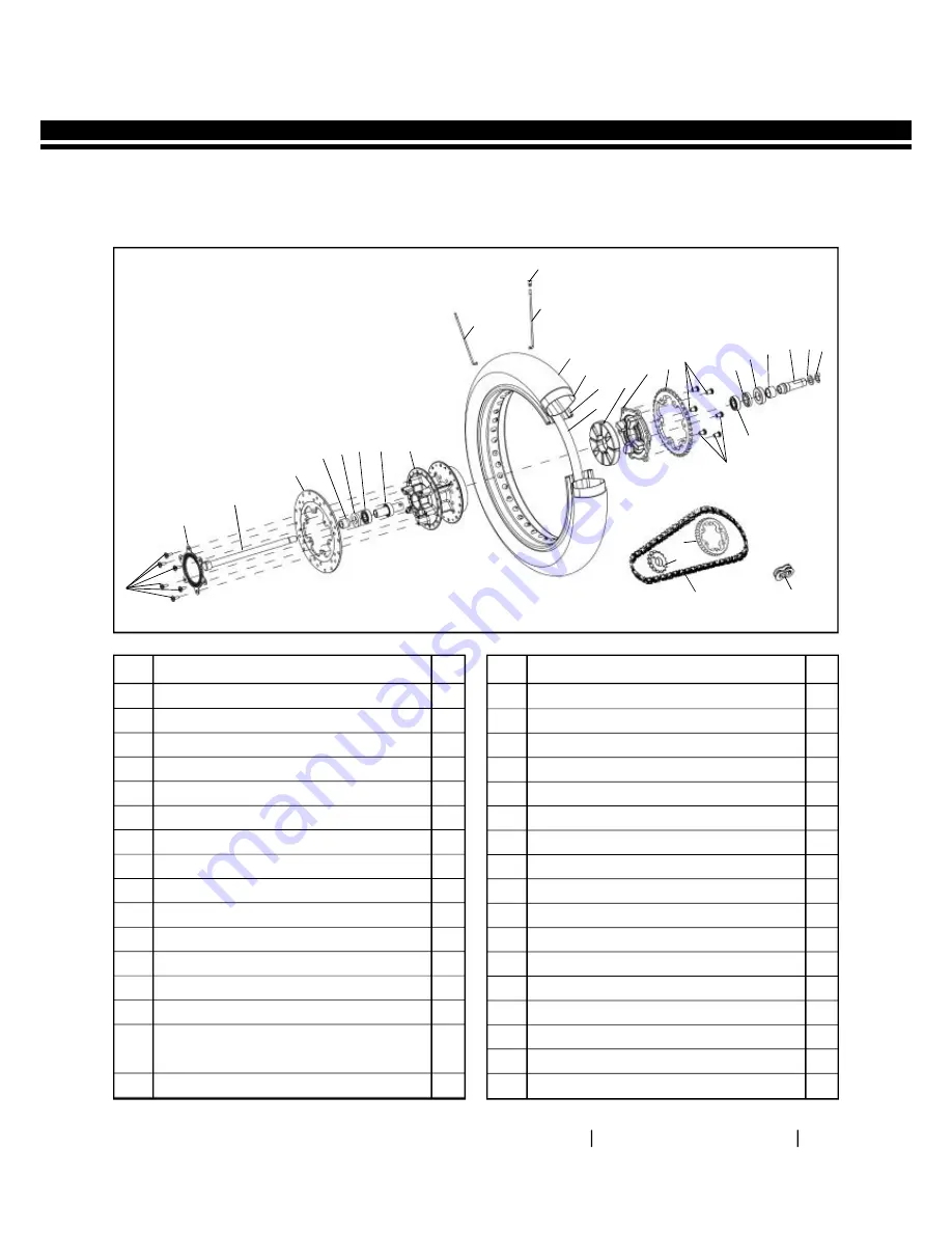 Royal Enfield Bullet Classic EFI Service Manual Download Page 104