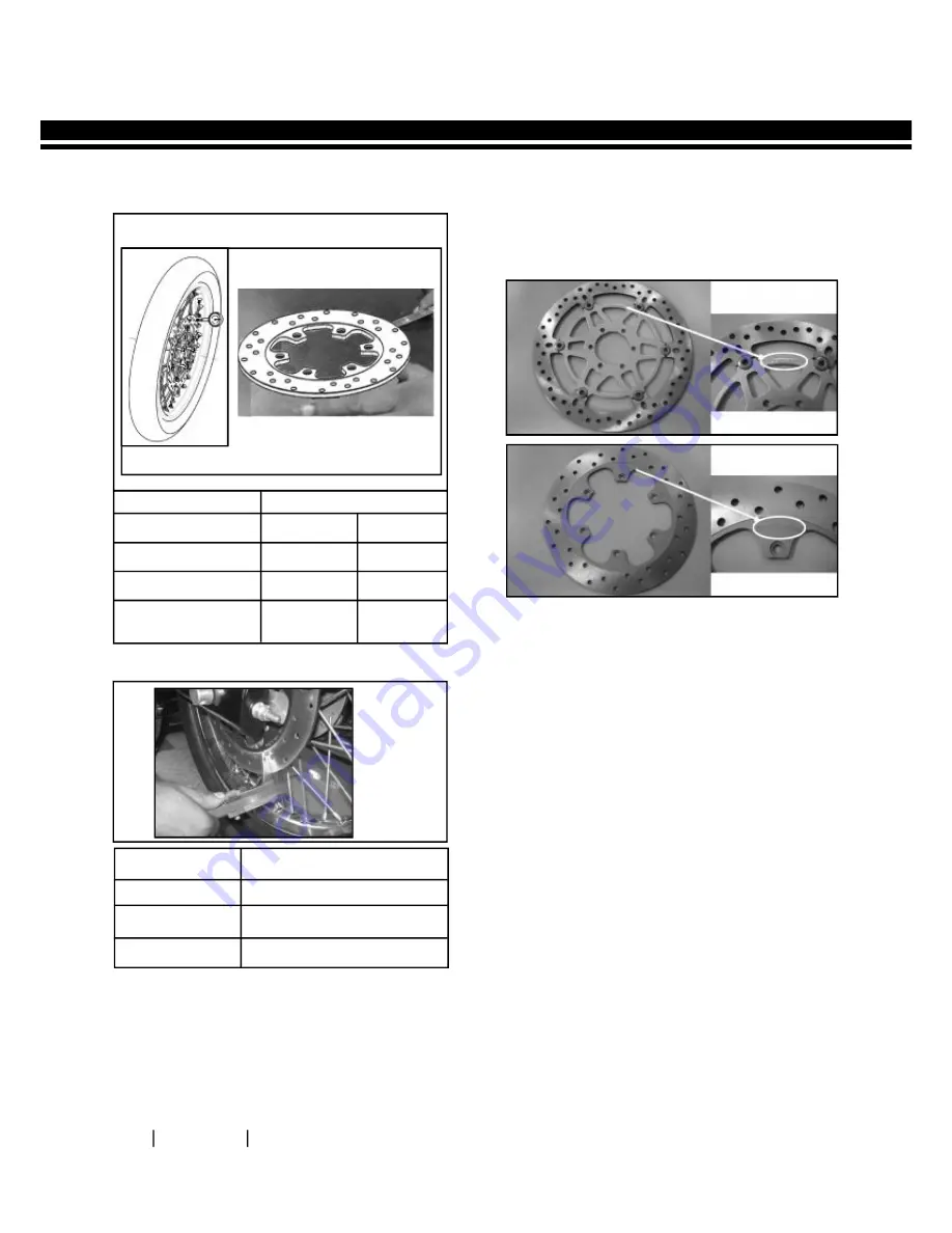 Royal Enfield Bullet Classic EFI Service Manual Download Page 109