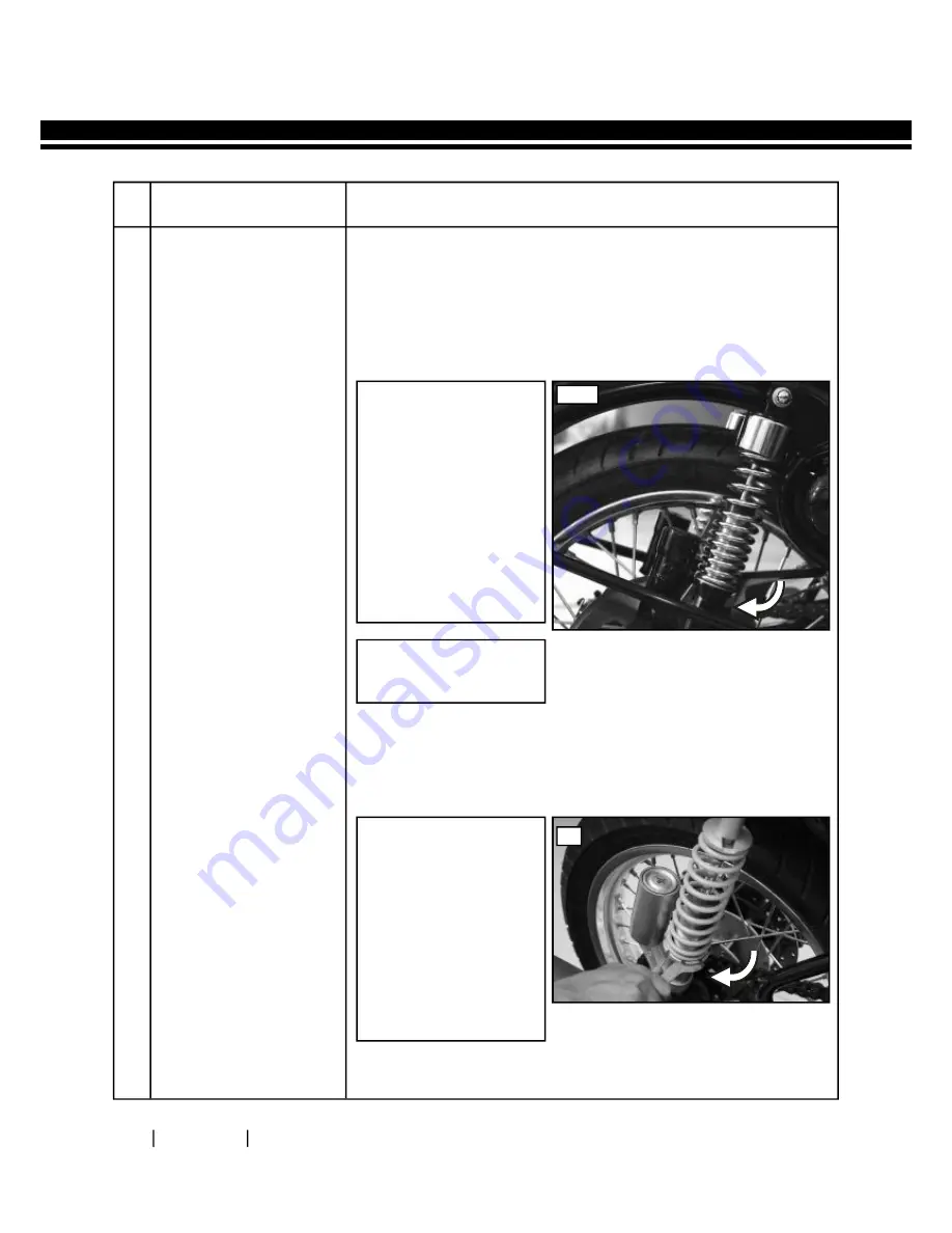 Royal Enfield Bullet Classic EFI Service Manual Download Page 115