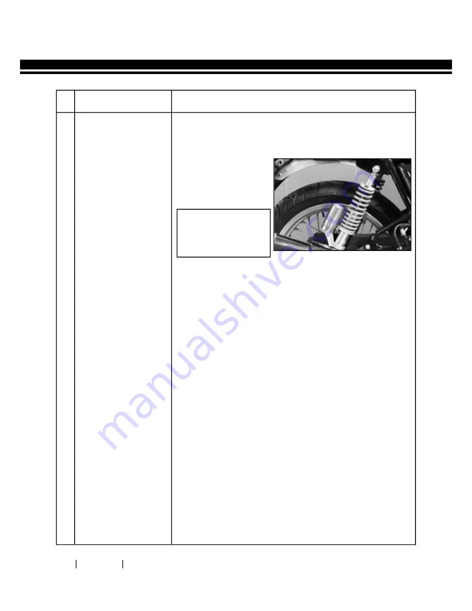 Royal Enfield Bullet Classic EFI Service Manual Download Page 119