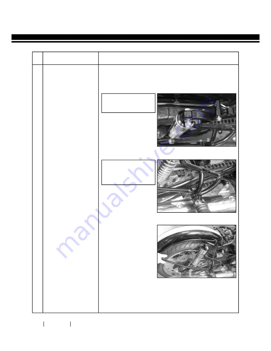 Royal Enfield Bullet Classic EFI Service Manual Download Page 123