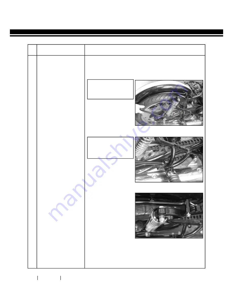 Royal Enfield Bullet Classic EFI Service Manual Download Page 125