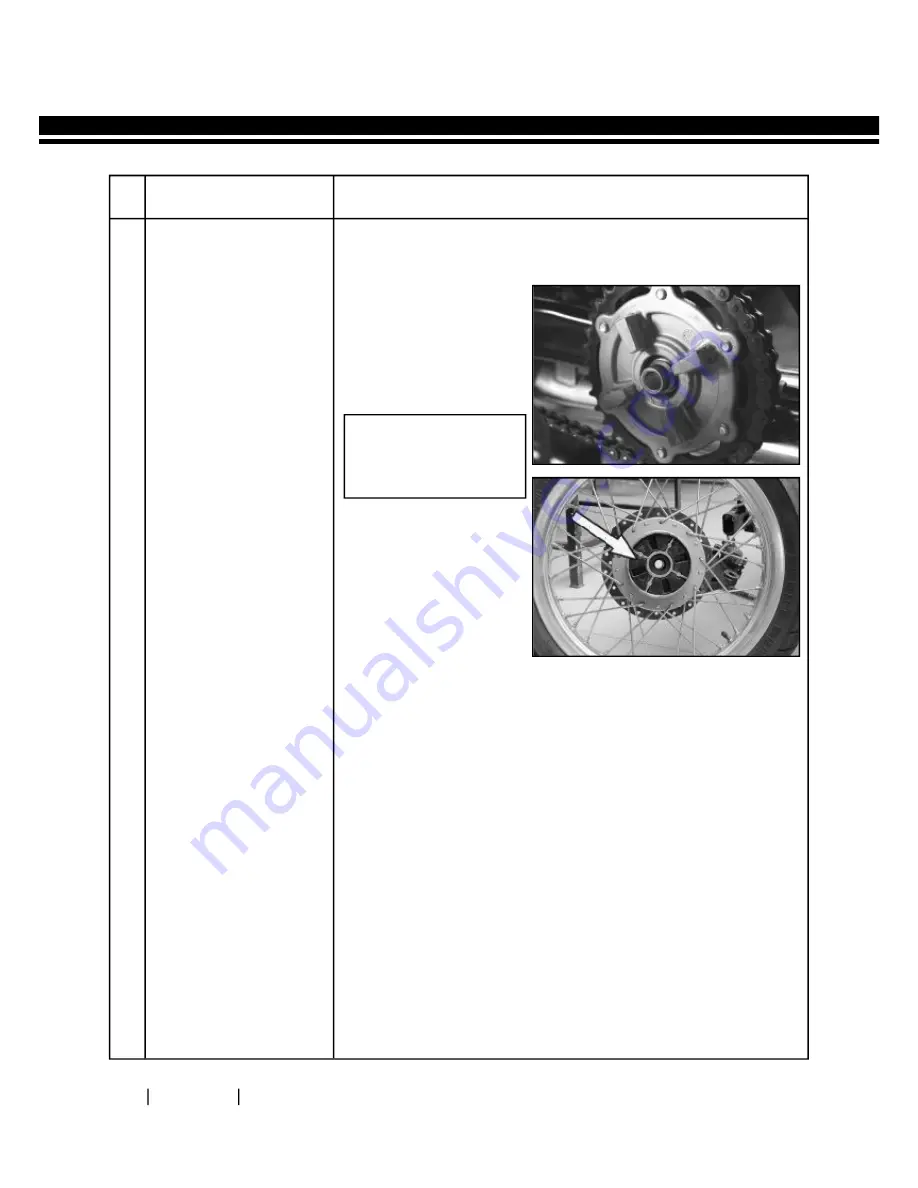 Royal Enfield Bullet Classic EFI Service Manual Download Page 131