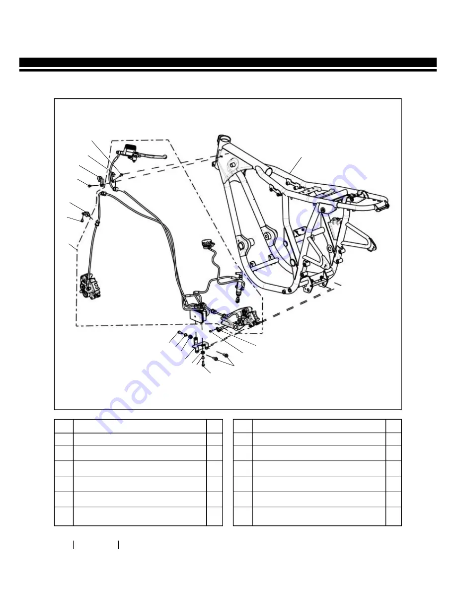 Royal Enfield Bullet Classic EFI Service Manual Download Page 137