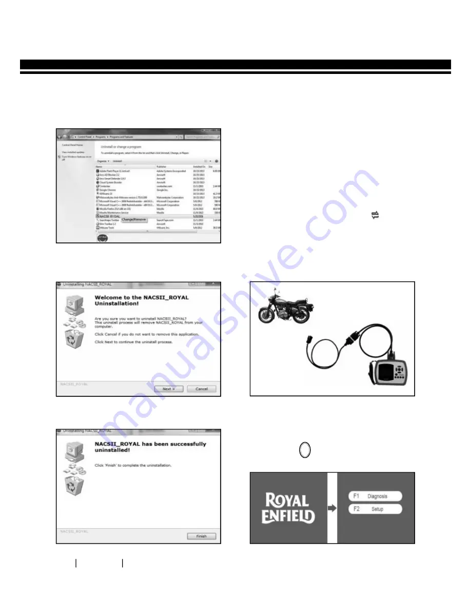 Royal Enfield Bullet Classic EFI Service Manual Download Page 219