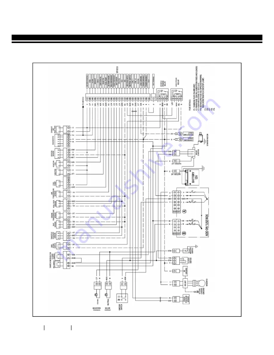 Royal Enfield Bullet Classic EFI Service Manual Download Page 279