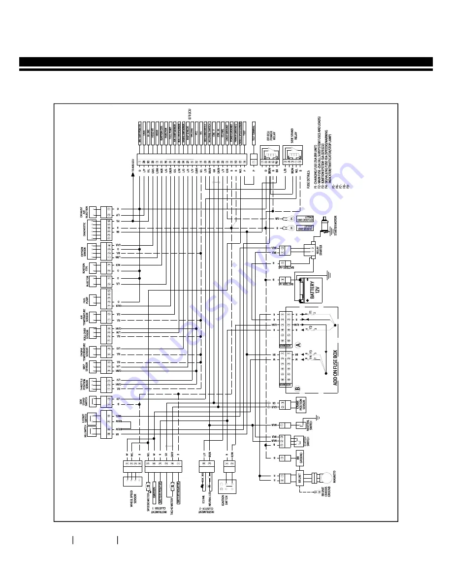 Royal Enfield Bullet Classic EFI Service Manual Download Page 283