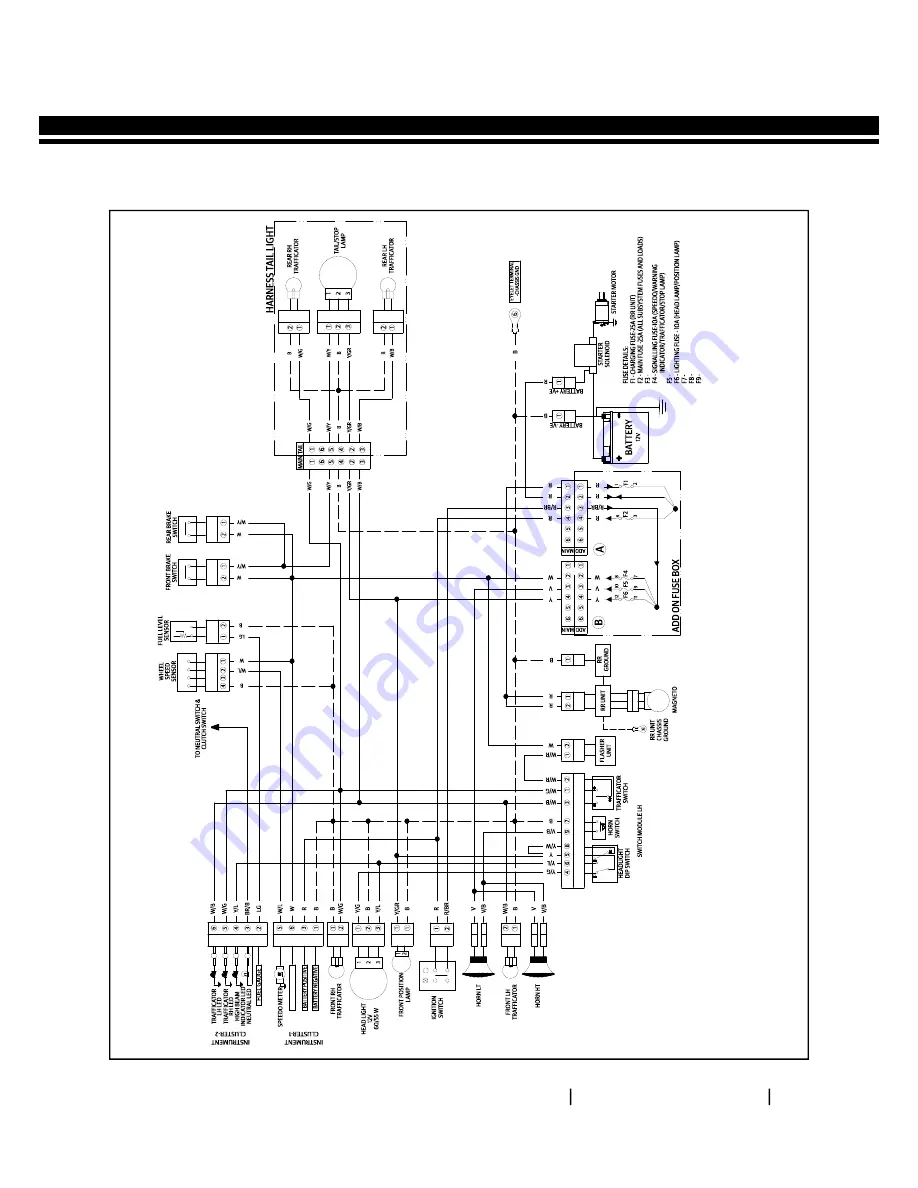 Royal Enfield Bullet Classic EFI Service Manual Download Page 284