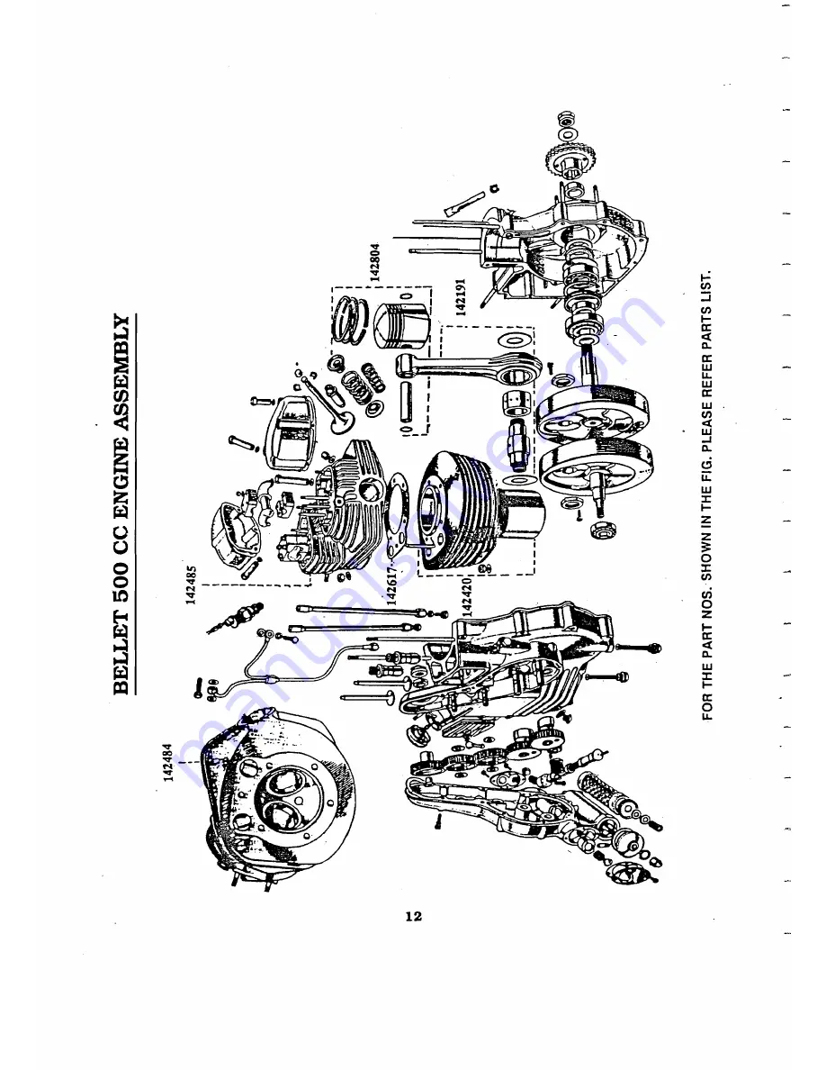 Royal Enfield Bullet Скачать руководство пользователя страница 13