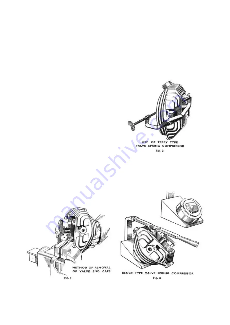 Royal Enfield CO Workshop Maintenance Manual Download Page 7