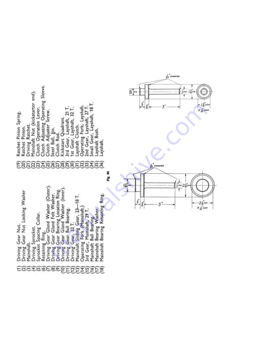 Royal Enfield CO Workshop Maintenance Manual Download Page 45