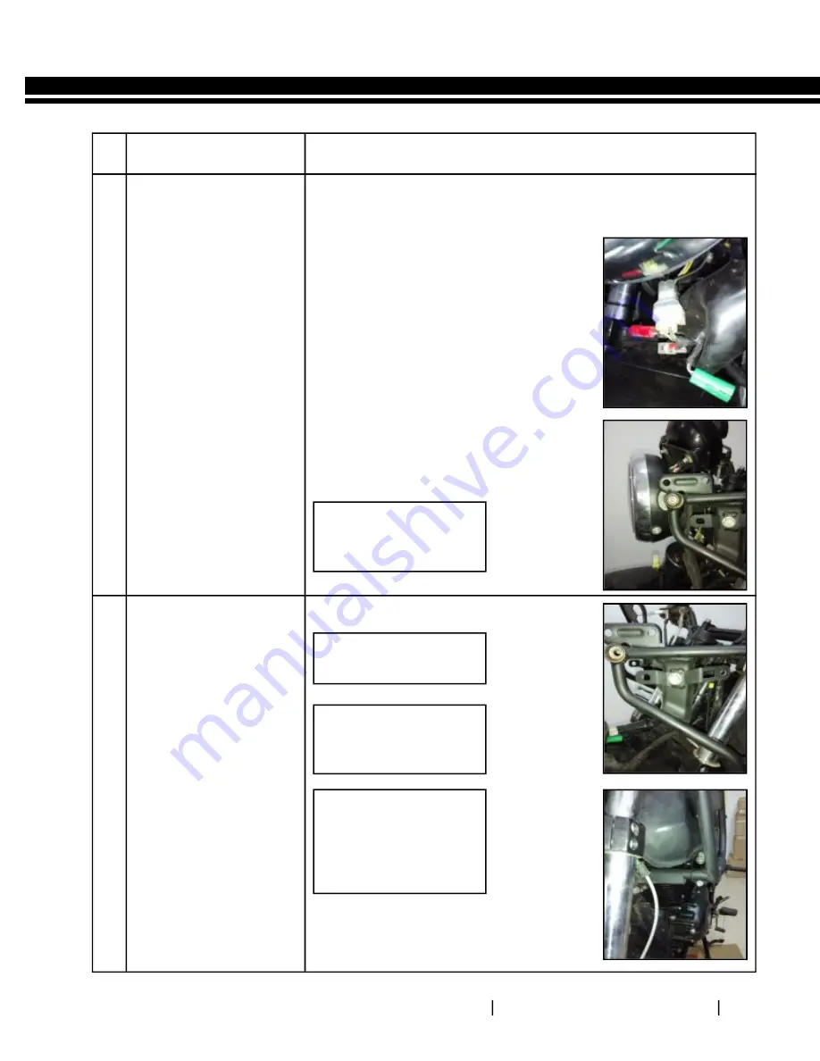 Royal Enfield Himalayan Service Manual Download Page 18