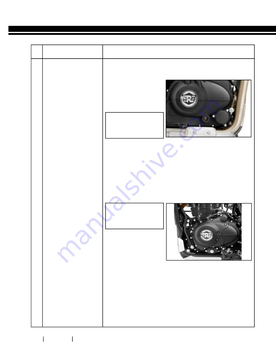 Royal Enfield Himalayan Service Manual Download Page 45