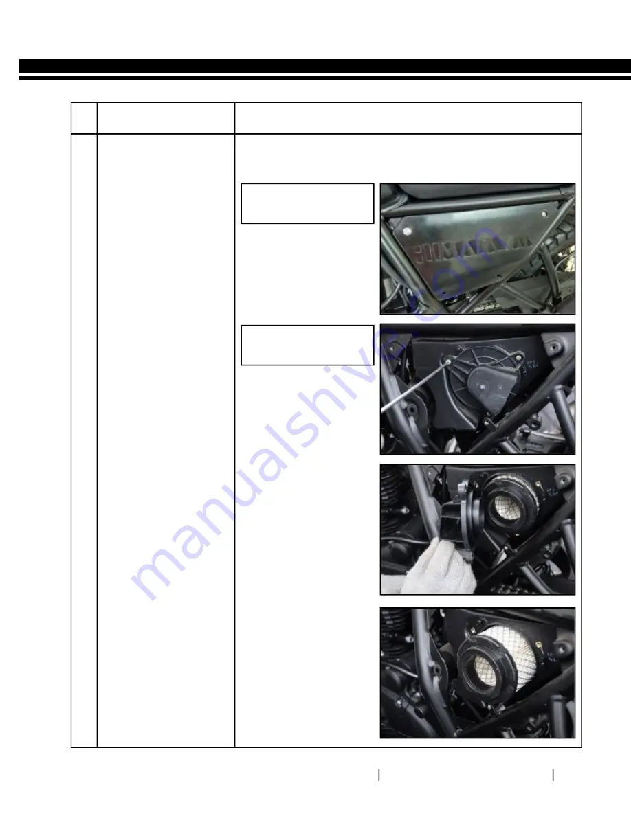 Royal Enfield Himalayan Service Manual Download Page 58