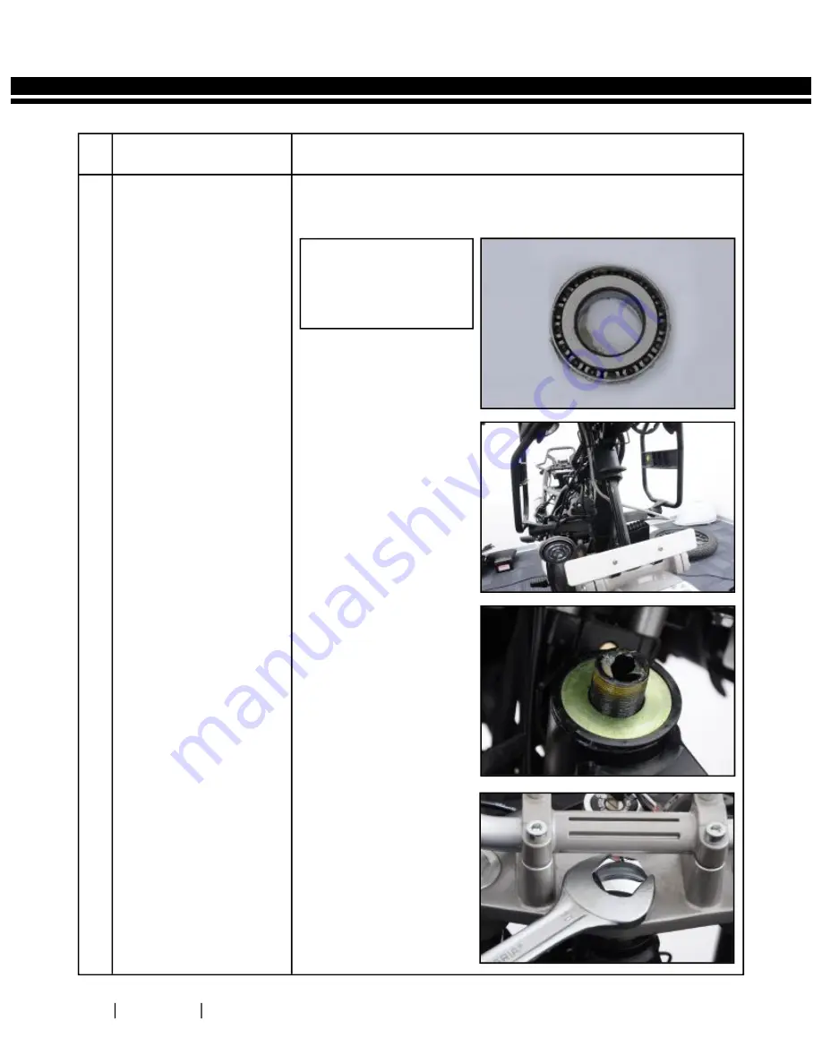 Royal Enfield Himalayan Service Manual Download Page 95