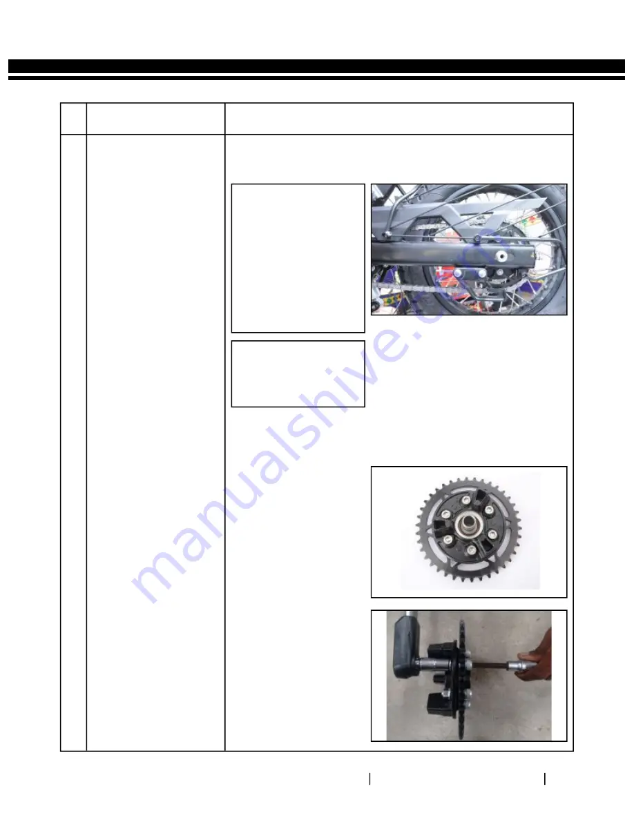 Royal Enfield Himalayan Service Manual Download Page 112