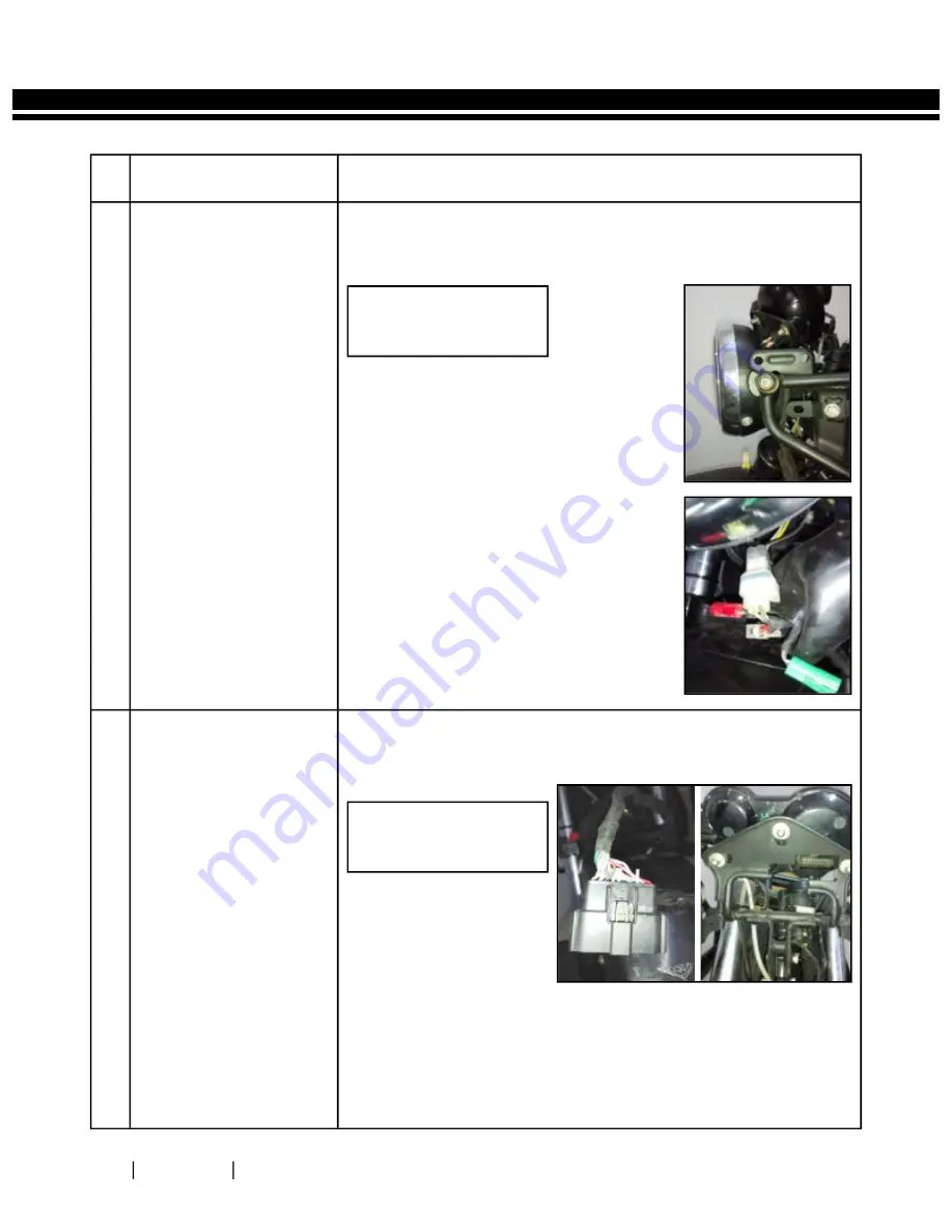 Royal Enfield Himalayan Service Manual Download Page 189