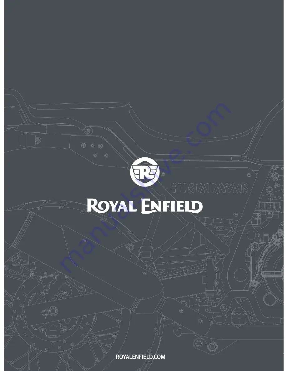 Royal Enfield Himalayan Service Manual Download Page 214