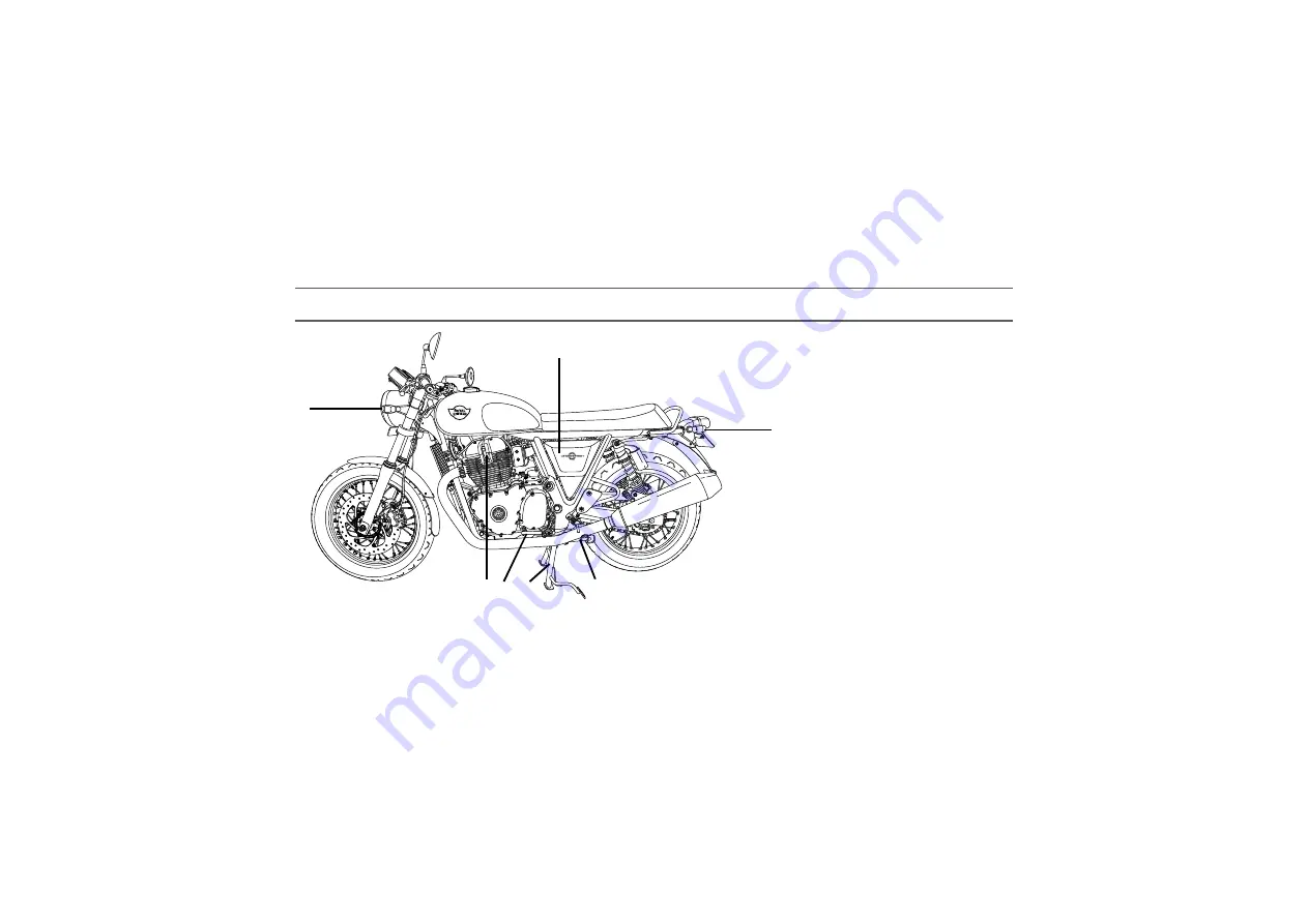 Royal Enfield Interceptor 650 2018 Owner'S Manual Download Page 34