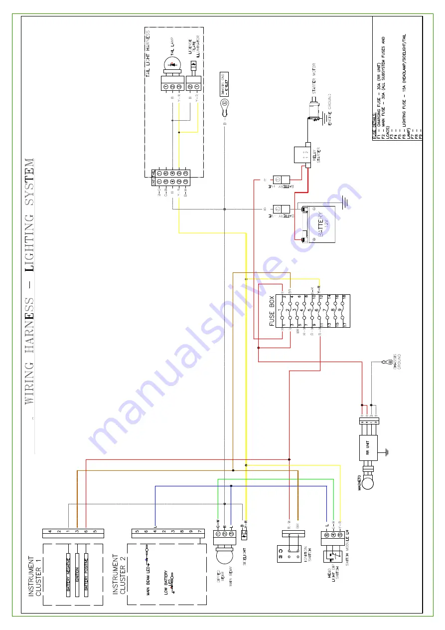 Royal Enfield Interceptor 650 2018 Owner'S Manual Download Page 118