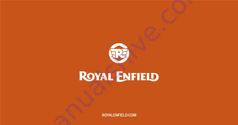 Royal Enfield Interceptor 650 2018 Owner'S Manual Download Page 141