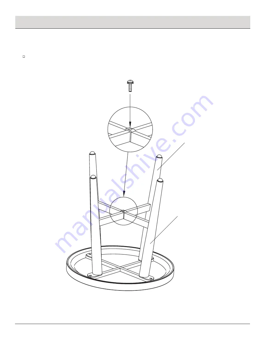 Royal garden AMBSST306 Use And Care Manual Download Page 10