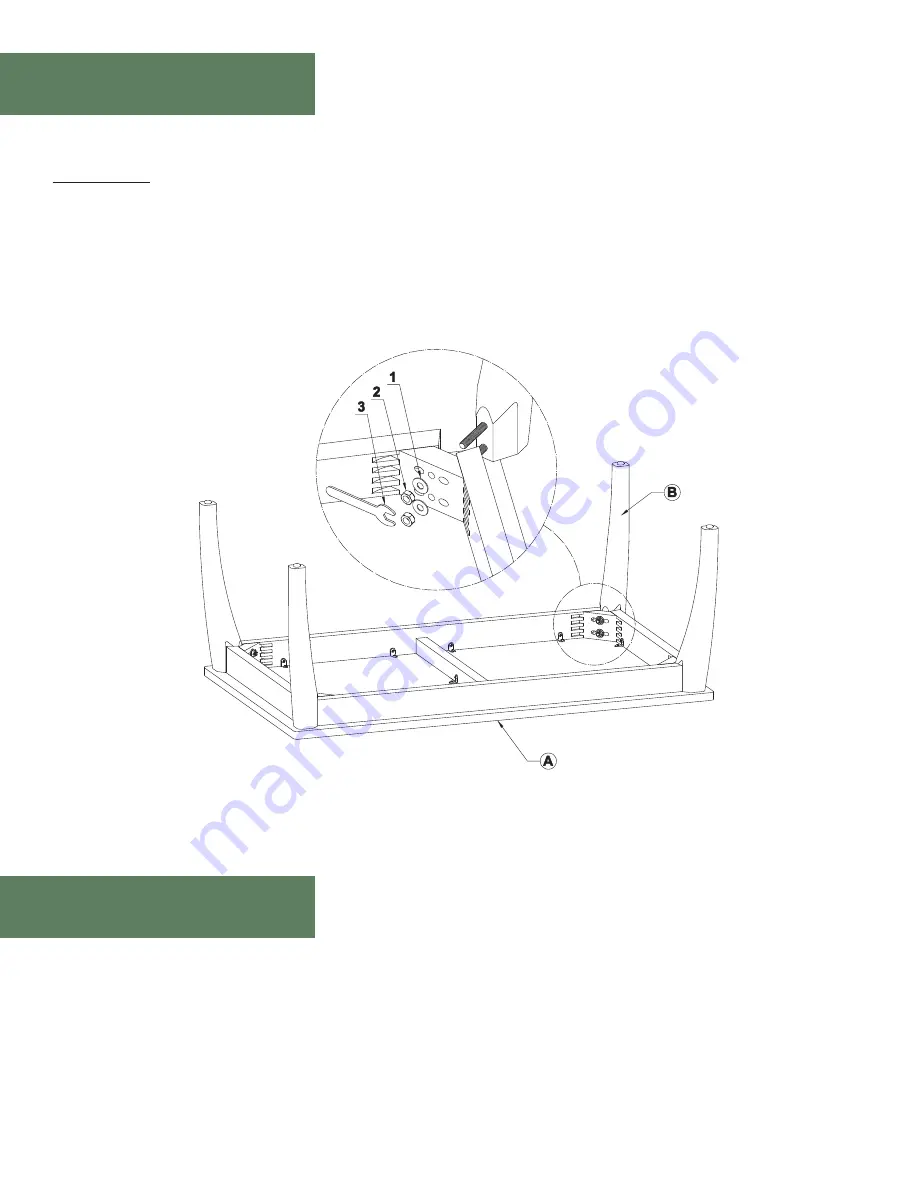 Royal garden BMDCCH207 Assembly Instructions Manual Download Page 15