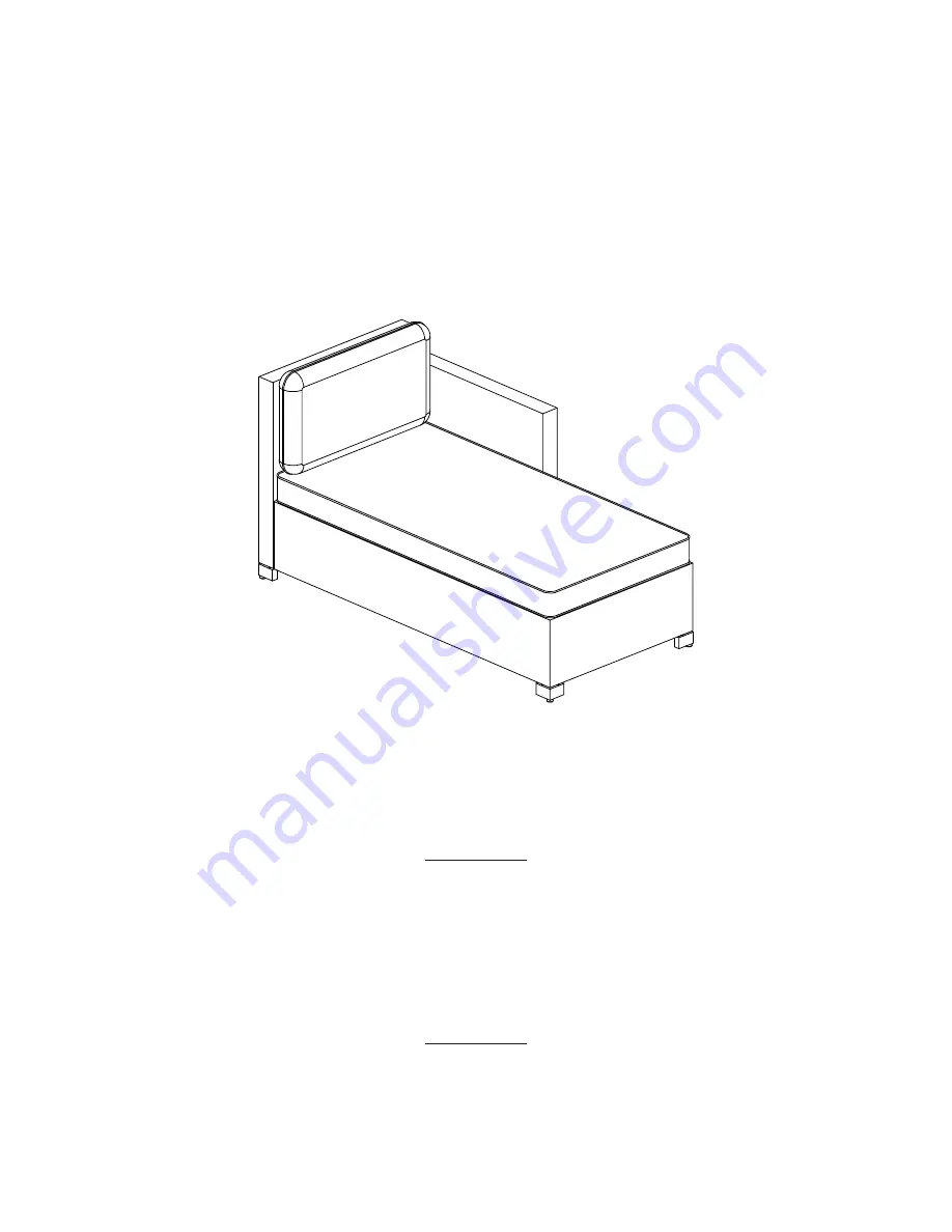 Royal garden BWKSEC207 Assembly Instructions Manual Download Page 1