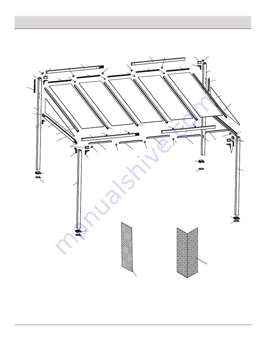 Royal garden GFM00747A Скачать руководство пользователя страница 4