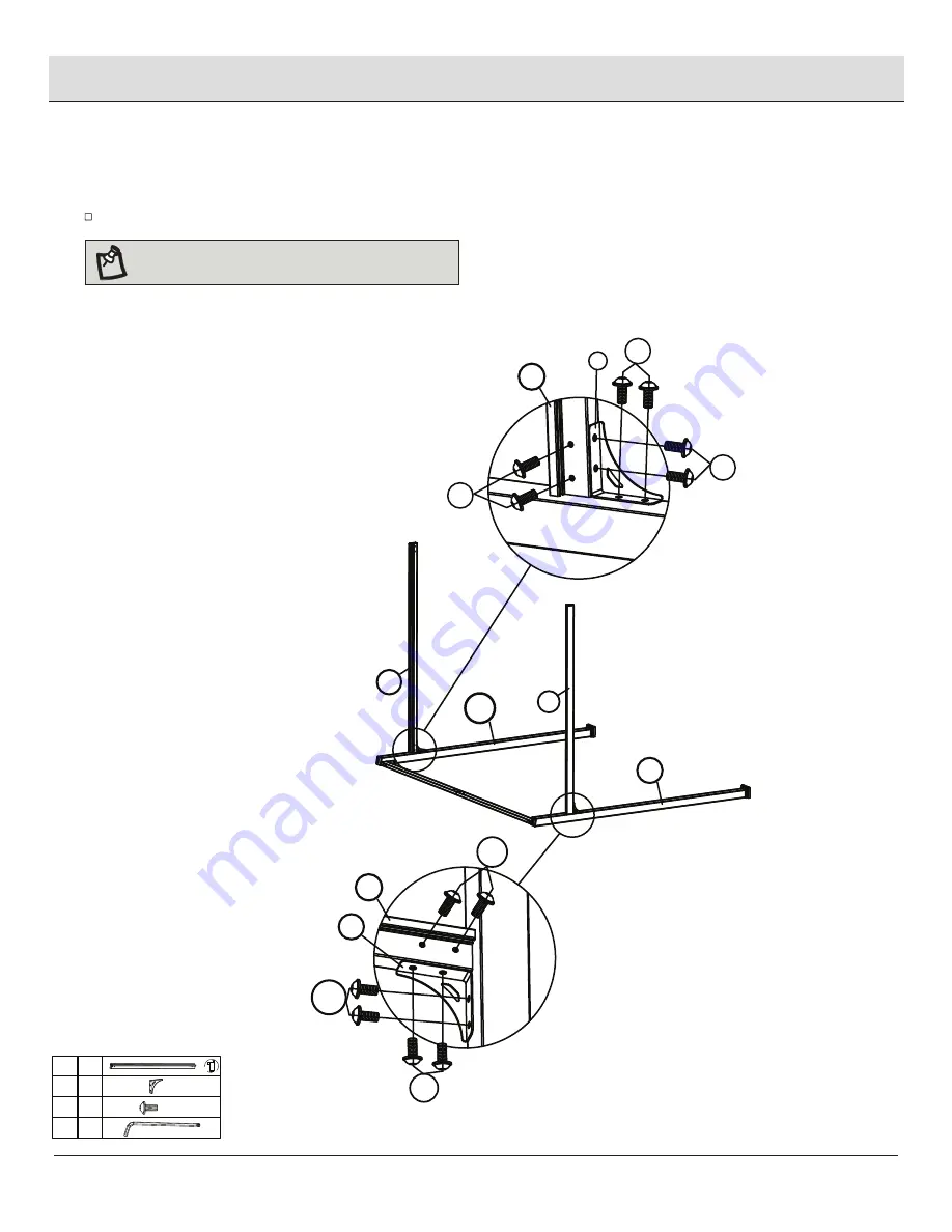 Royal garden GFM00747A Скачать руководство пользователя страница 12