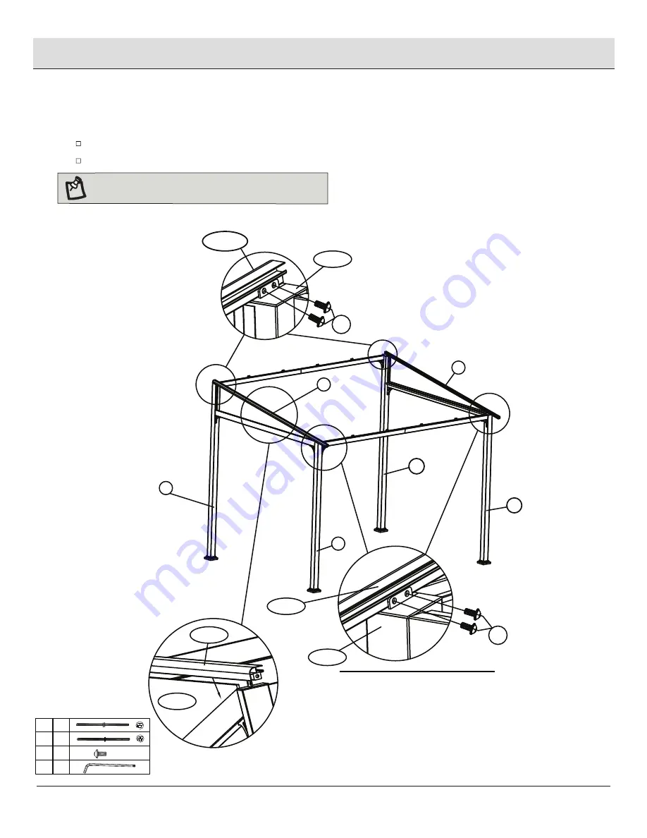 Royal garden GFM00747A Скачать руководство пользователя страница 15