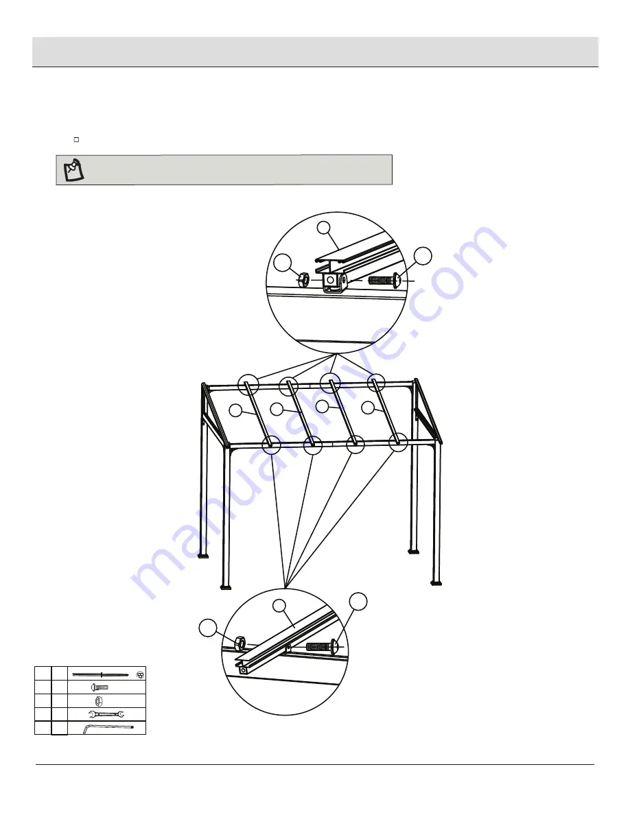 Royal garden GFM00747A Скачать руководство пользователя страница 16