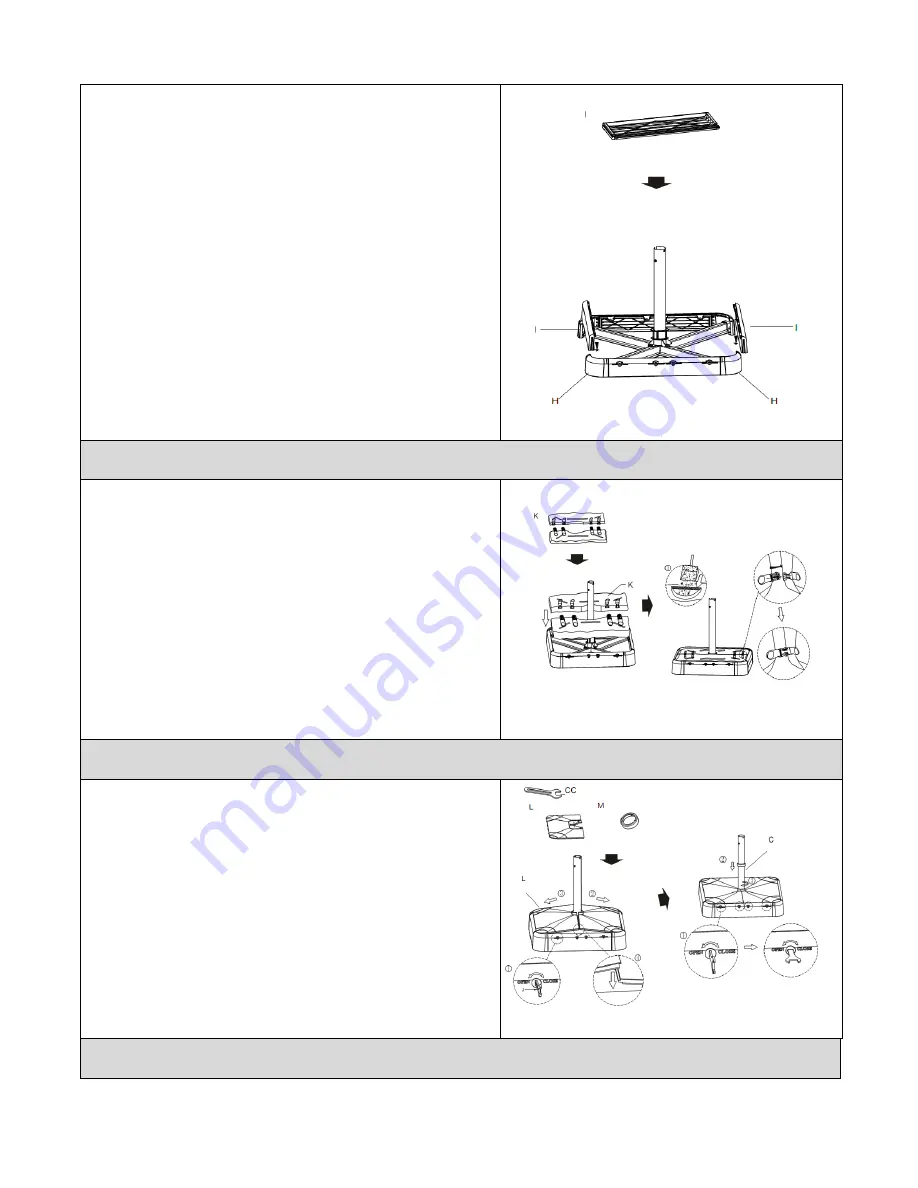 Royal garden OUB10A001 Скачать руководство пользователя страница 5