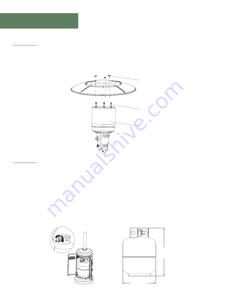 Royal garden TM21PATHTRSS1 Assembly Instructions Manual Download Page 11