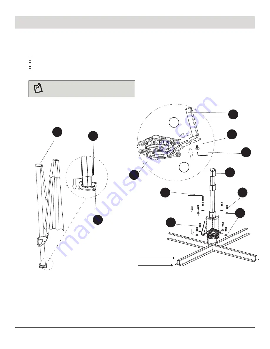 Royal garden YJAF-819A Use And Care Manual Download Page 5