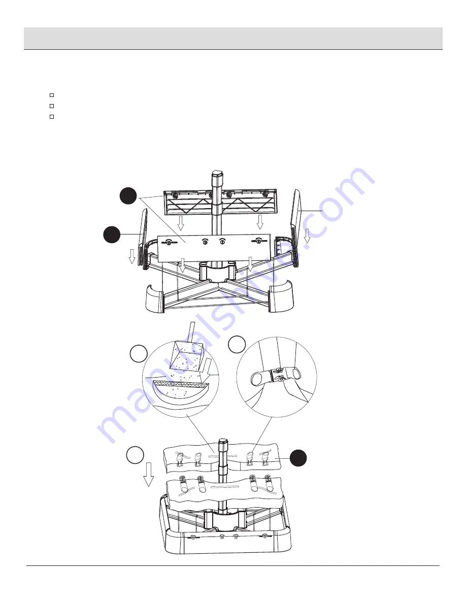 Royal garden YJAF-819A Use And Care Manual Download Page 7