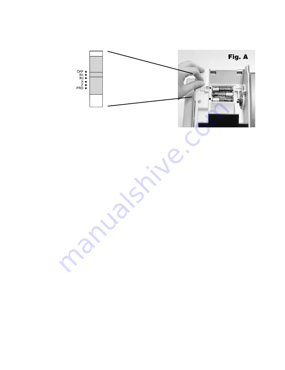 Royal 110dx Instruction Manual Download Page 10