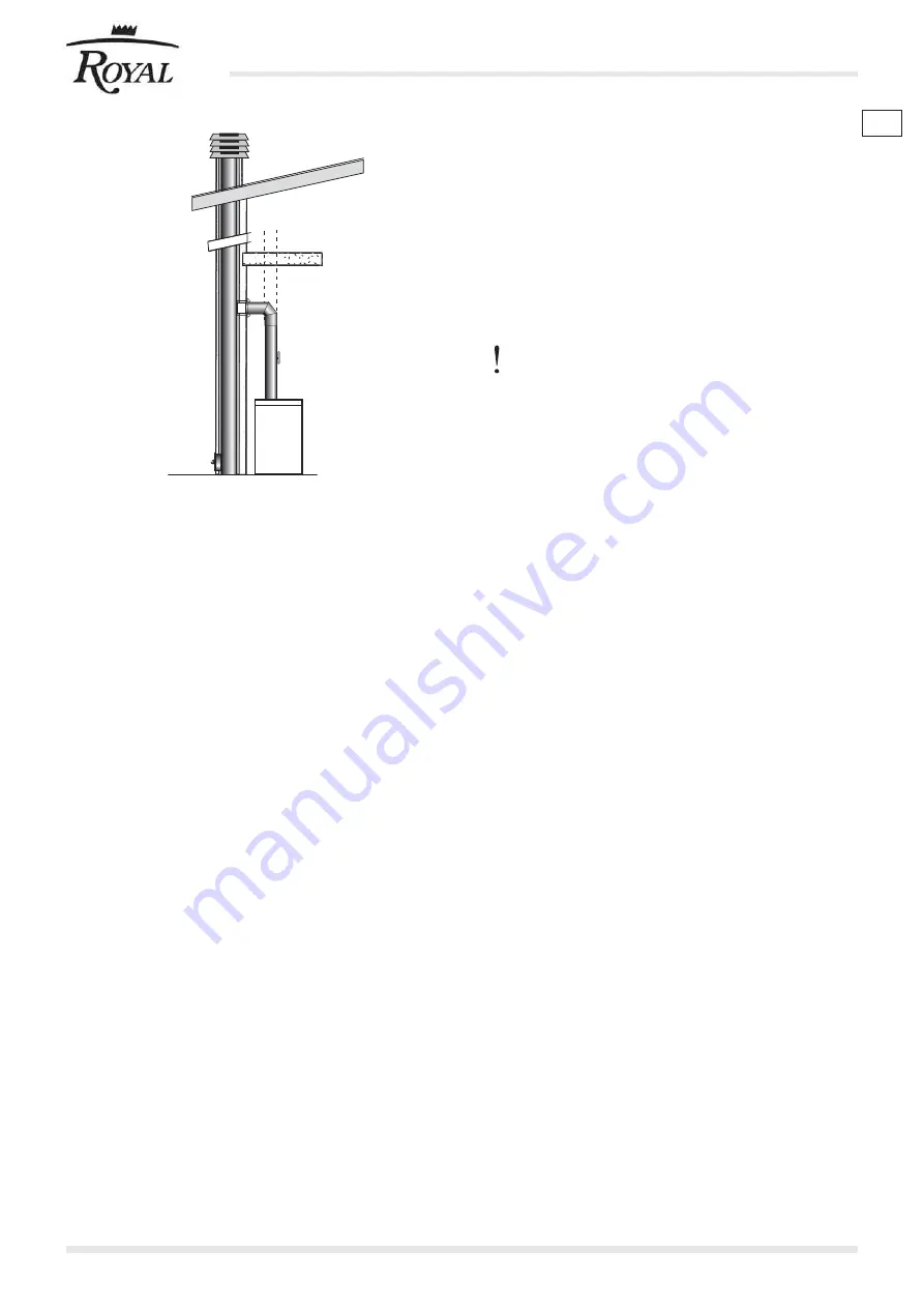 Royal 1950 Instructions For Use And Maintenance Manual Download Page 26