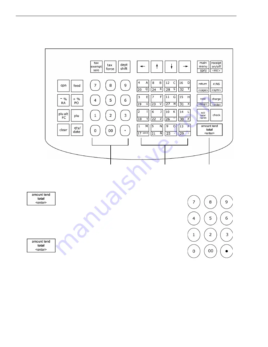 Royal Alpha 1000ML Instruction Manual Download Page 20