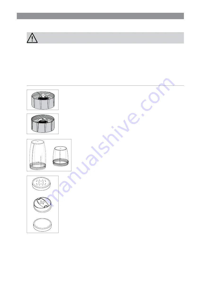 Royal XJ-13409 Instruction Manual Download Page 8