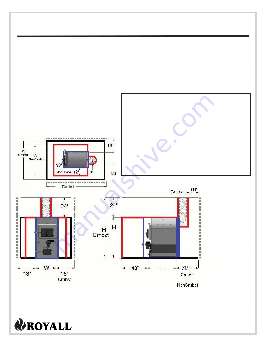 ROYALL 6130NS Скачать руководство пользователя страница 11