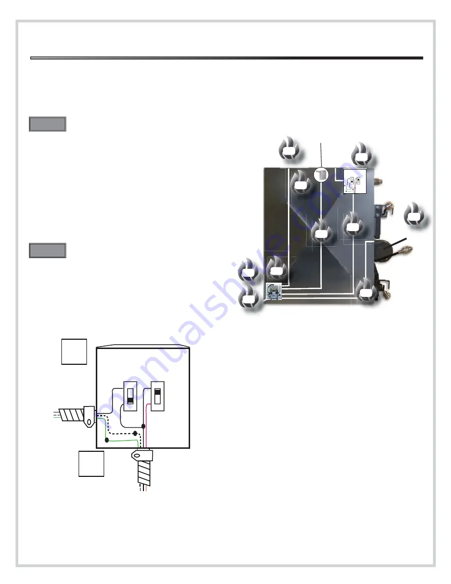 ROYALL 8095 Installation Manual Download Page 21