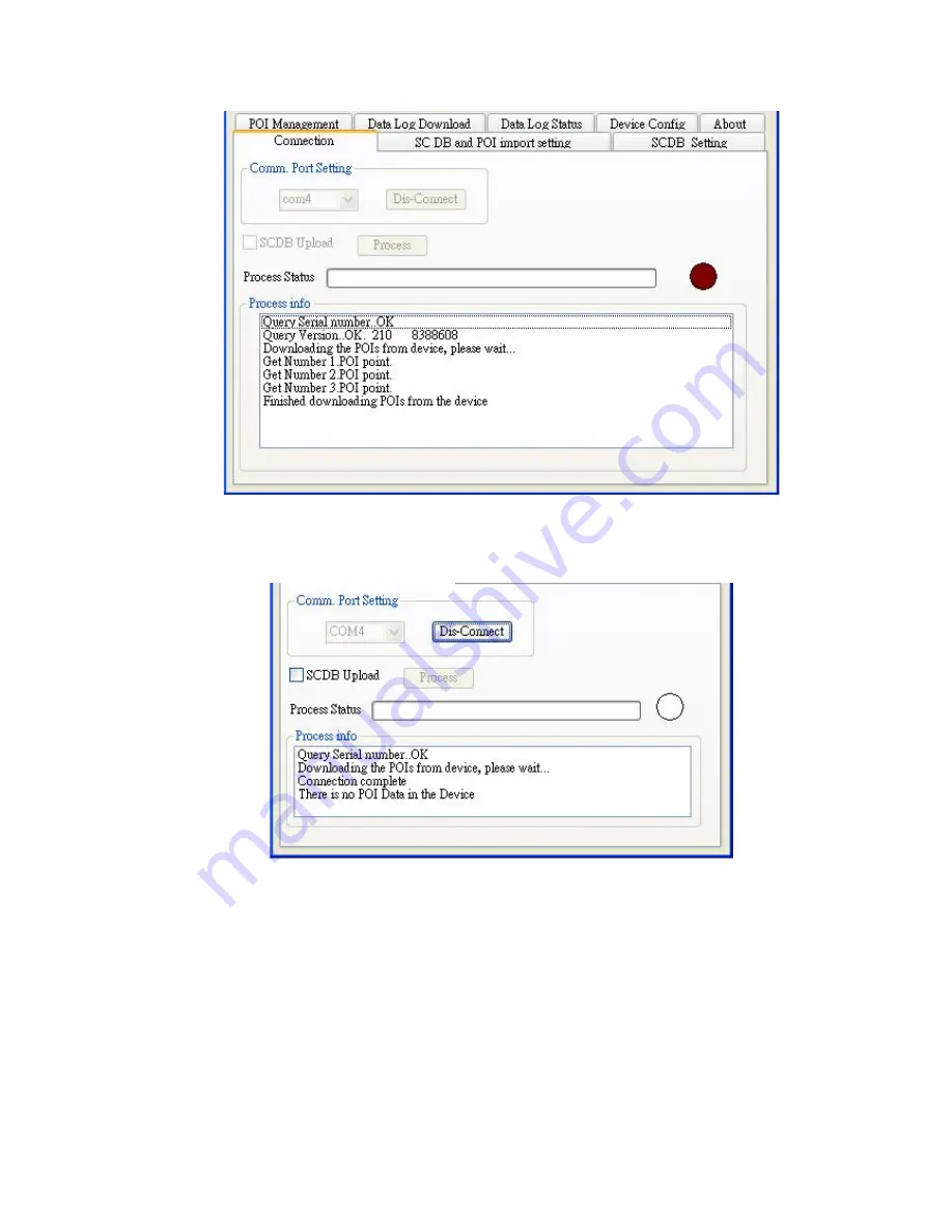 RoyalTek RCD-3000 Скачать руководство пользователя страница 10